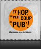 Capote Perso ToolZik : Et hop, un petit coup de pub !